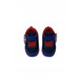 Sneaker con luci Silver Spiderman R1310438T NAVY Bambino