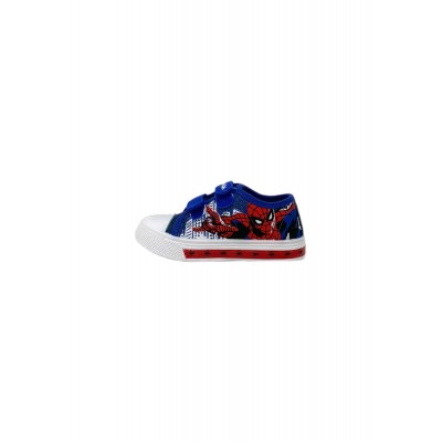 Sneaker con luci Silver Spiderman R1310421T JEANS Bambino