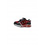 Sneaker con luci Silver Spiderman R1310433T BLACK Bambino