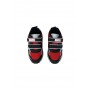 Sneaker con luci Silver Spiderman R1310433T BLACK Bambino
