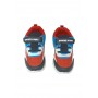 Sneaker con luci Super Mario MB001555 BLK/RED BAMBINO