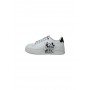 Sneaker Silver Disney D2010330S WHITE Donna