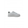Sneaker Silver Disney D2010330S WHITE Donna