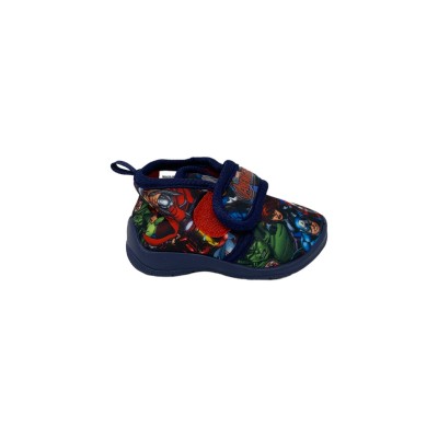 Pantofola Chiusa AVENGERS R1010099T BLU  bambino