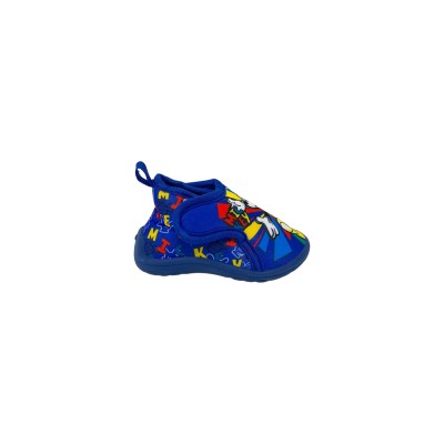 Pantofola Chiusa DISNEY Topolino D2010170T BLU bambino