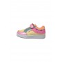 Sneakers LELLI KELLY FRANGETTA "Pan di Zucchero" LKAA8090 GIALLO/ROSA Bambina 