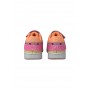 Sneakers LELLI KELLY FRANGETTA "Pan di Zucchero" LKAA8090 GIALLO/ROSA Bambina 