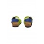 Sandalo GRUNLAND Junior ARIA SB0027-40 ROYAL-LIME Bambino