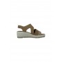 Sandali con zeppa Enval Soft 5781022 Donna