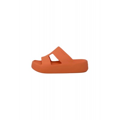 Ciabatta platform da mare in gomma CROCS 209409 più colori donna