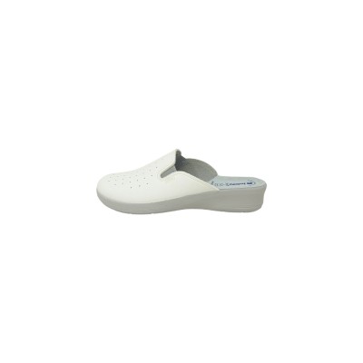 Pantofola sanitaria INBLU 50000034 BIANCA Donna