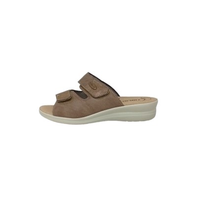 Pantofola TIGLIO 182 BEIGE donna