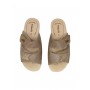 Pantofola TIGLIO 182 BEIGE donna