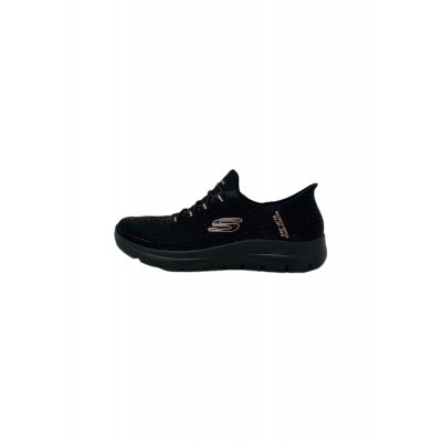 Sneakers Slip-ins Skechers SUMMITS - CLASSY NIGHT 150128/BKGD Donna