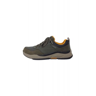 Sneaker SKECHERS Benago - Hombr 210021/OLV Uomo