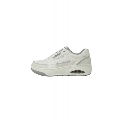 Sneakers SKECHERS UNO COURT - LOW POST 183140/WHT  Uomo