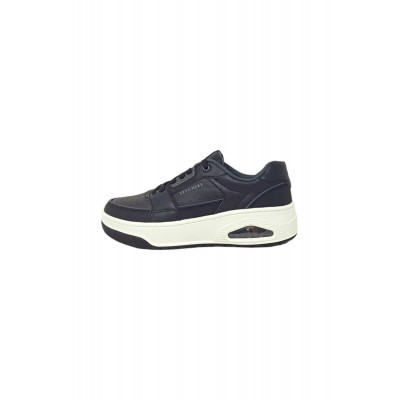 Sneakers SKECHERS UNO COURT - LOW POST 183140/BLK Uomo