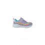 Sneakers luminose Skechers S LIGHT - UNICORS CHASER 302298L/LVMT Bambina