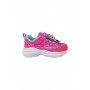 Sneakers SKECHERS Snuggle Sneaks - Skech Squad 302214N/PKMT bambina