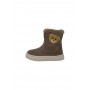 STIVALETTO GEOX B NASHIK A - SUEDE B463HA00022 C5005 Bambina