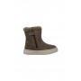 STIVALETTO GEOX B NASHIK A - SUEDE B463HA00022 C5005 Bambina