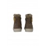 STIVALETTO GEOX B NASHIK A - SUEDE B463HA00022 C5005 Bambina