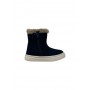 STIVALETTO GEOX B NASHIK A - SUEDE B463HA00022 C4002 Bambina