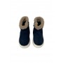 STIVALETTO GEOX B NASHIK A - SUEDE B463HA00022 C4002 Bambina