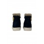 STIVALETTO GEOX B NASHIK A - SUEDE B463HA00022 C4002 Bambina