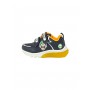 Sneakers con luci Geox J. CIBERDRONE SuperMario bassa J46LBI054FU C0054 Bambino