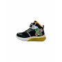 Sneakers mid-cut con luci Geox J. CIBERDRON SuperMario J46LBJ054FU C0054 Bambino