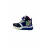 Sneakers mid-cut con luci Geox J. CIBERDRON SuperMario J46LBJ054FU C4226 Bambino