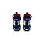 Sneakers mid-cut con luci Geox J. CIBERDRON SuperMario J46LBJ054FU C4226 Bambino