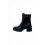 Stivaletto con tacco XTI 143368  NEGRO donna