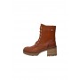 Stivaletto con tacco XTI 143368  CAMEL donna