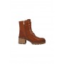 Stivaletto con tacco XTI 143368  CAMEL donna