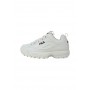 Sneakers FILA DISRUPTOR LOW WMN 10103021FG WHITE Unisex