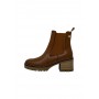 Stivaletto con tacco XTI 143370 CAMEL donna