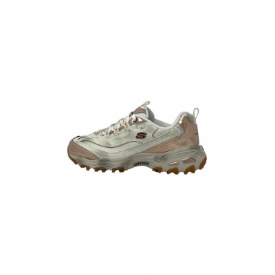 Sneakers SKECHERS D'Lites - Vintage Vision 150245/NTGD DONNA