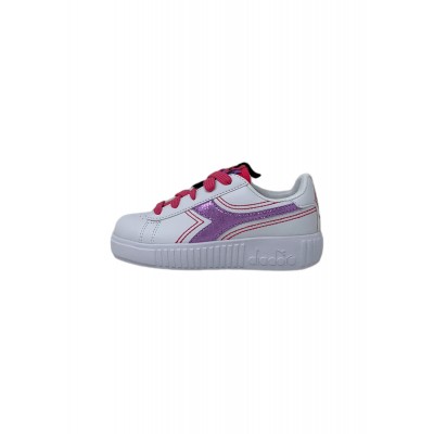 Sneakers DIADORA GAME STEP P PS LOLA LABEL LT 501.181326 01 C5649 bambina