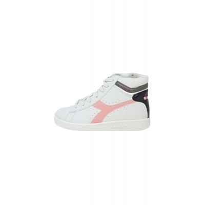 Sneakers DIADORA GAME P HIGH GIRL GS 101.176725 01 D1073 Ragazza/Donna