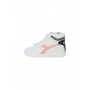 Sneakers DIADORA GAME P HIGH GIRL GS 101.176725 01 D1073 Ragazza/Donna