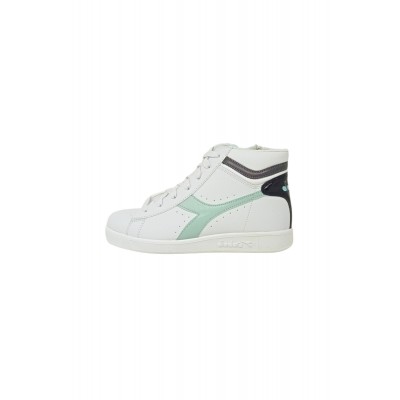 Sneakers DIADORA GAME P HIGH GIRL GS 101.176725 01 D1074 Ragazza/Donna