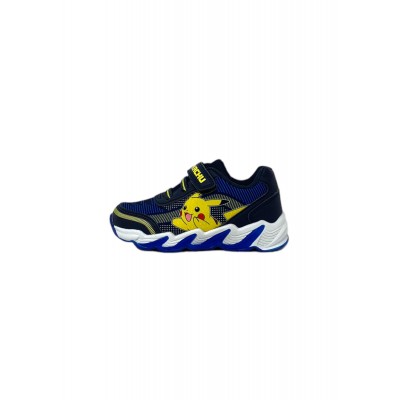 Sneakers con luci Pokémon PO001705 NAV/BLU Bambino