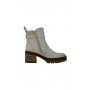 Stivaletto con tacco XTI 143371 BEIGE donna