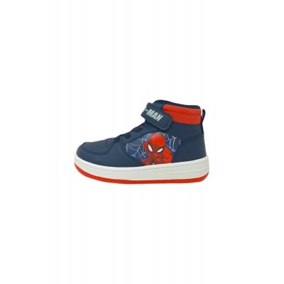 Sneaker Spiderman SP013210 NAV/RED Bambino