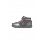 Sneakers LELLI KELLY Frangetta Mix LKAA8087 ARGENTO Bambina