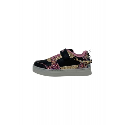 Sneakers  LELLI KELLY Gioiello LKAA4010 NERO/ORO Bambina 