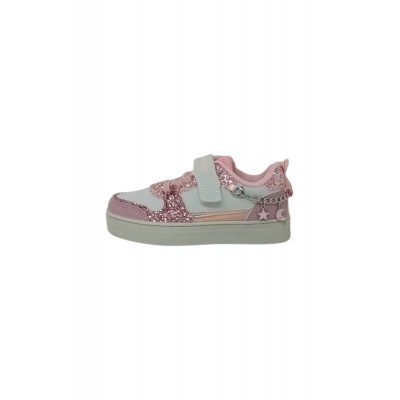 Sneakers  LELLI KELLY Gioiello LKAA4010 GRIGIO/CIPRIA Bambina 