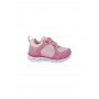 Sneaker con luci Silver Unicorn S8010092S FUXIA Bambina